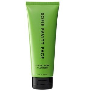 SOFIE PAVITT FACE Clean Clean Gentle G3l Foaming Cleans3r